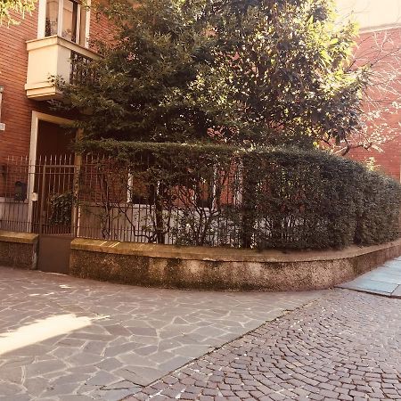شقة Casa Cairoli بارما المظهر الخارجي الصورة