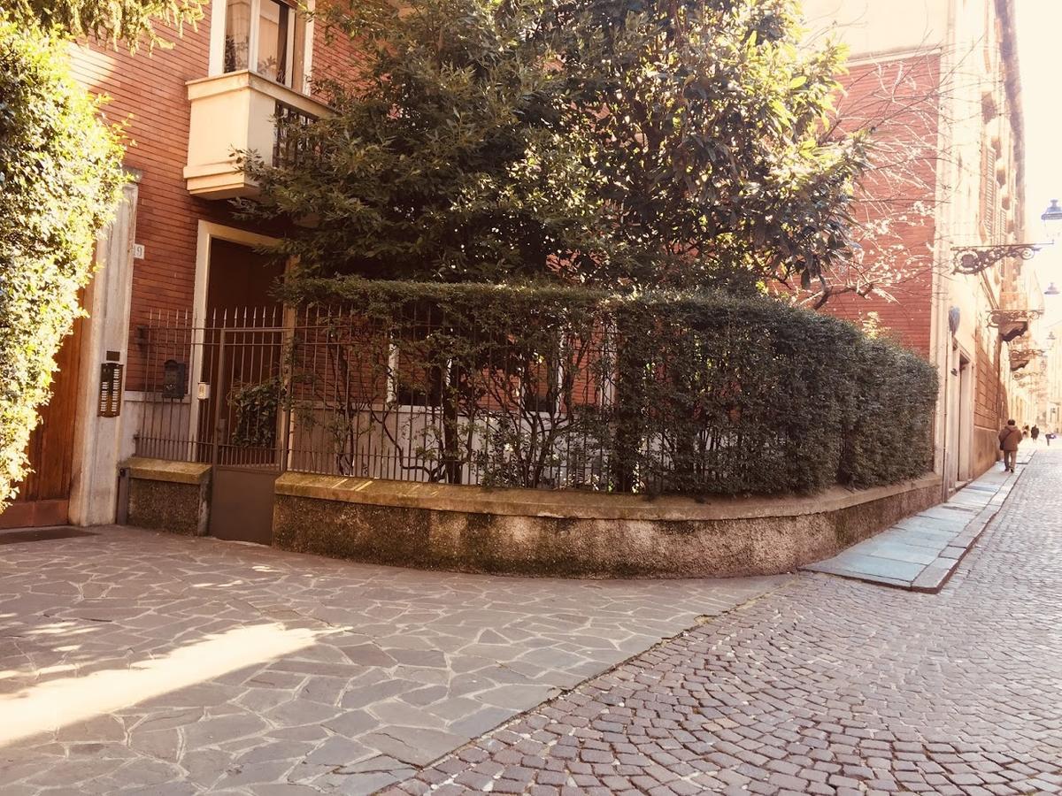 شقة Casa Cairoli بارما المظهر الخارجي الصورة